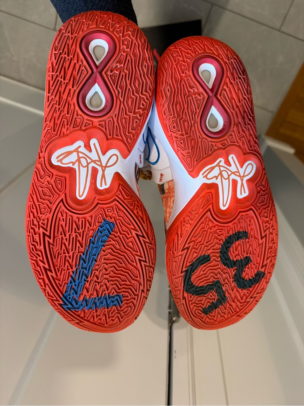 Nike Kyrie Infinity Size 12 - Picture 4 of 6